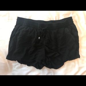 Black Shorts